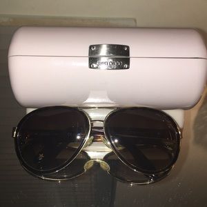 Jimmy choo sunglasses